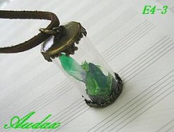 画像2: E4-3　魔術鉱石ネックレス