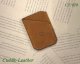 C2-029　オイルレザーのカードケース