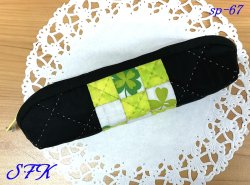 画像1: sp-67　スリムなペンケース