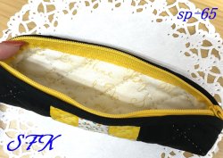 画像2: sp-65　スリムなペンケース