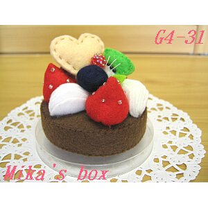 画像: G4-31　プチ・ケーキ