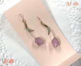 画像: A2-59　チューリップピアス