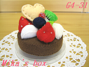 画像1: G4-31　プチ・ケーキ
