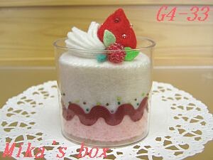 画像1: G4-33 プチ・ムースケーキ