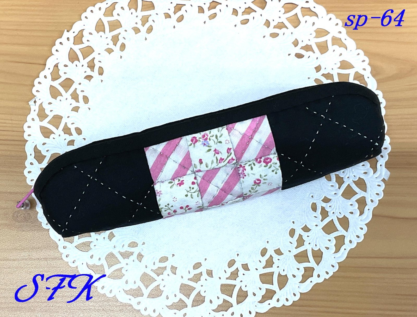 画像1: sp-64　スリムなペンケース