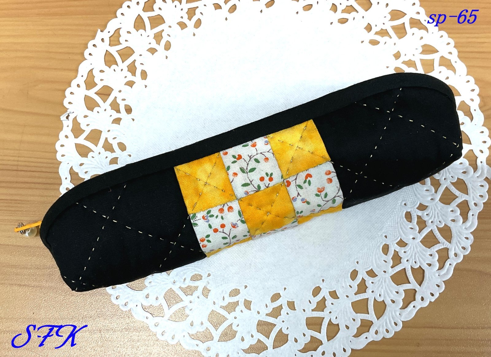 画像1: sp-65　スリムなペンケース